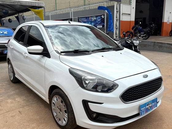 FORD KA 1.0 TI-VCT FLEX SE MANUAL